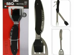BBQ Collection 5 in 1 Grill-Werkzeug Multitool< Grillbesteck|Grillbesteck