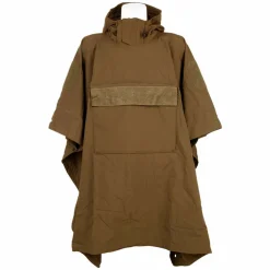 Markenlos 101 Inc Brauner Outbreak Poncho< Regenbekleidung