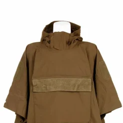 Markenlos 101 Inc Brauner Outbreak Poncho< Regenbekleidung