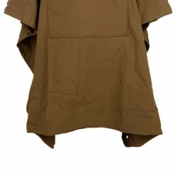 Markenlos 101 Inc Brauner Outbreak Poncho< Regenbekleidung