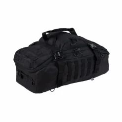 Markenlos 101 Inc. 45L Wochenendtasche - Schwarz< Reisetaschen & Sporttaschen