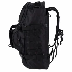 Markenlos 101 Inc. 45L Wochenendtasche - Schwarz< Reisetaschen & Sporttaschen