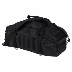 Markenlos 101 Inc. 45L Wochenendtasche - Schwarz< Reisetaschen & Sporttaschen