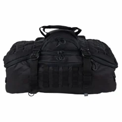 Markenlos 101 Inc. 45L Wochenendtasche - Schwarz< Reisetaschen & Sporttaschen