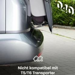 040 Parts Chassiszubehör-20 cm Heckklappen Aufsteller - VW