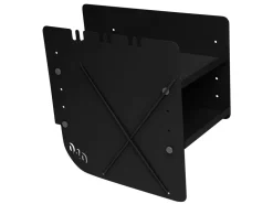 040 Parts Wohnmobil Schränke|Spanngurte-Beifahrerseite T5 T6 T6.1 Schuhregal - Black