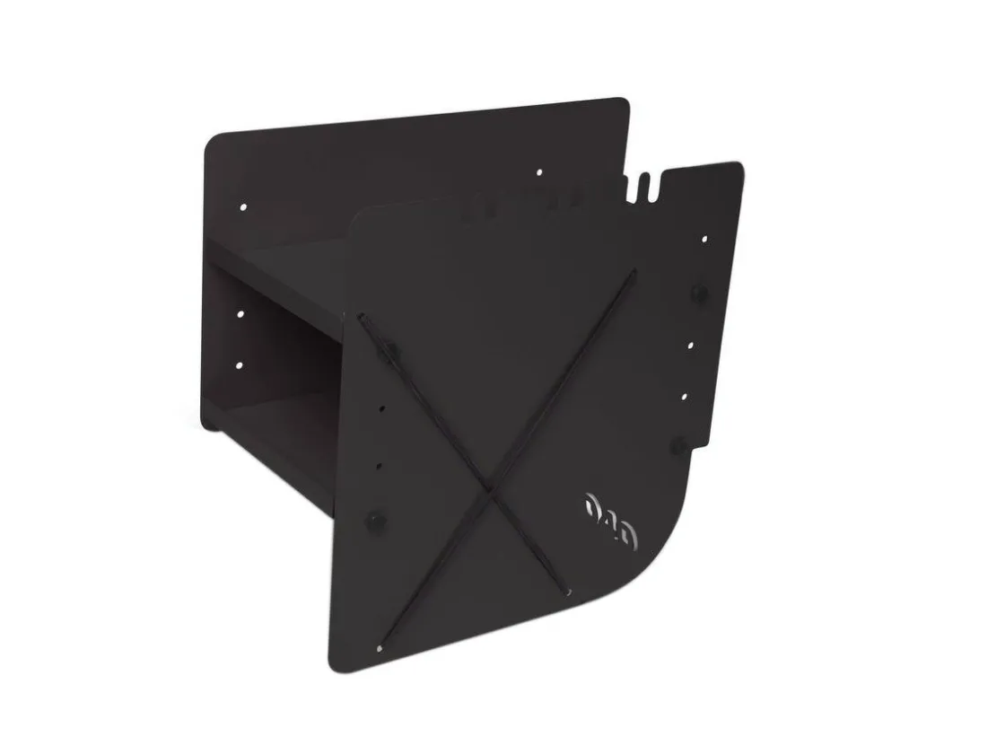 040 Parts Wohnmobil Schränke^Black Schuhregal - VW T5 T6 T6.1