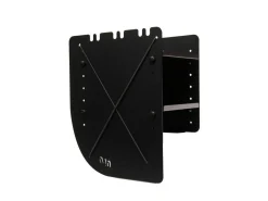040 Parts Wohnmobil Schränke-Black Schuhregal - VW T7