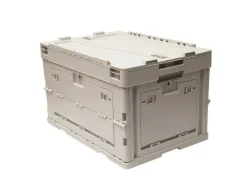 040 Parts faltbare Aufbewahrungsbox - 65 Liter< Aufbewahrungsboxen