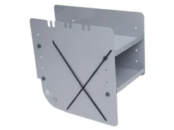 040 Parts Grey Schuhregal - VW T5 T6 T6.1< Wohnmobil Schränke