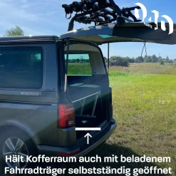 040 Parts Heckklappenaufsteller - Mercedes Vito< Chassiszubehör