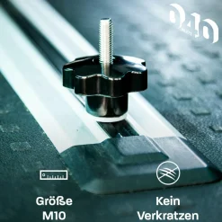 040 Parts Multiflex Schrauben - T5 T6 T6.1< Heckauszüge