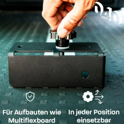 040 Parts Multiflex Schrauben - T5 T6 T6.1< Heckauszüge
