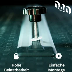 040 Parts Multiflex Schrauben - T5 T6 T6.1< Heckauszüge