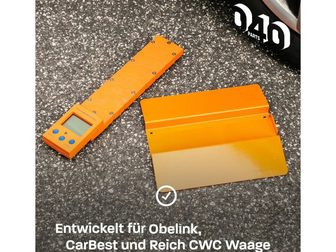 040 Parts Waagen^Obelink Waage Auffahrrampe