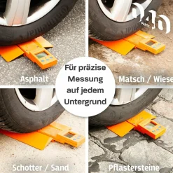 040 Parts Waagen^Obelink Waage Auffahrrampe