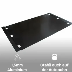 040 Parts Solarmodul Halterungen-Solarzellen Halter - VW T5 T6