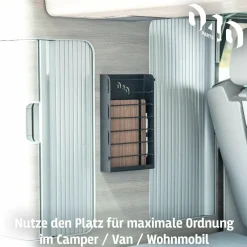 040 Parts Staufach - VW T5 T6 T7 California< Heckauszüge