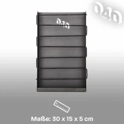 040 Parts Staufach - VW T5 T6 T7 California< Heckauszüge