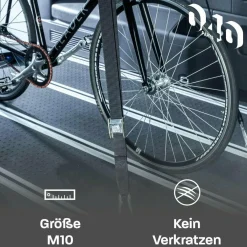 040 Parts VW T5 T6 T6.1 Zurrösen - Set von 4< Heckauszüge