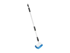 123 Products Waschbürsten-bilevel 2 x 100 cm Waschbürste