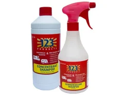 123 Products Reinigungsartikel-Clean Shampoo Paket
