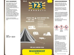 123 Products Delta Imprägnierungsspray< Pflege & Reparatuur|Pflege & Reparatuur