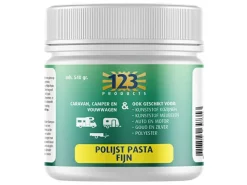 123 Products Reinigungsartikel-feine Polierpaste - 450 Gramm