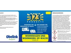 123 Products Flash Cleaner Wachs - 0,5 Liter< Reinigungsartikel