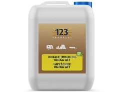 123 Products Pflege & Reparatuur|Pflege & Reparatuur^Omega Wet Imprägnierung – 2,5 Liter