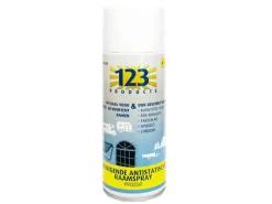 123 Products Pflege & Reparatuur|Pflege & Reparatuur-Prozor antistatischer Fensterspray