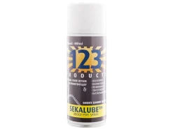 123 Products Pflege & Reparatuur|Pflege & Reparatuur^Sekalube PTFE Zeltschienen- und Reisverschlussspray