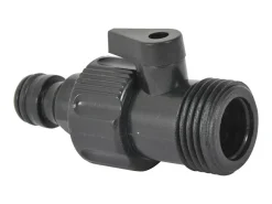 123 Products Reinigungsartikel^Stielanschluss mit Wasserhahn