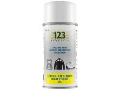 123 Products TEX Imprägnierspray< Bekleidung Zubehör|Schuhpflege