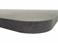 VierTec 80 x 45 cm Betonoptik Tischplatte< Tischbeine & Tischplatten