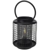 Markenlos 14,5 x 20 cm LED Laterne< Campinglampen Batteriebetrieben|Campinglampen Batteriebetrieben