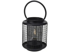Markenlos 14,5 x 20 cm LED Laterne< Campinglampen Batteriebetrieben|Campinglampen Batteriebetrieben