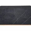 VierTec 80 x 45 cm Marmoroptik Tischplatte< Tischbeine & Tischplatten