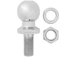 ProPlus 22 x 50 mm rechte Kupplungskugel< Kupplungen