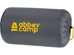 Abbey Camp Deckenschlafsäcke|Sommerschlafsäcke^Amsterdam-07 Schlafsack - Grey Sand