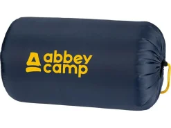 Abbey Camp Deckenschlafsäcke|Sommerschlafsäcke-Amsterdam-07 Schlafsack - Marine Sand