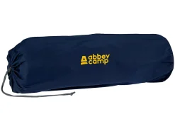Abbey Camp Selbstaufblasende Schlafmatten^3D selbstaufblasende Schlafmatte