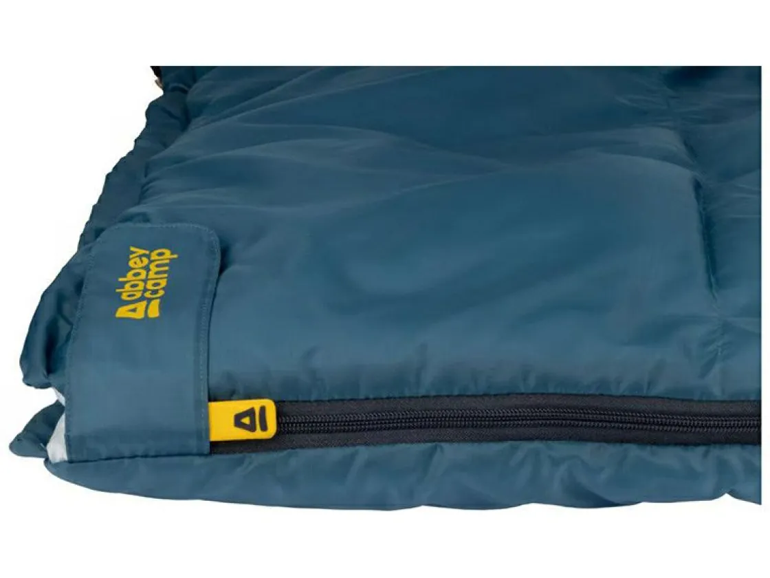 Abbey Camp Deckenschlafsäcke|Sommerschlafsäcke-Envelop Anchorage-00 Schlafsack