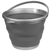 Abbey Camp Eimer-faltbarer Eimer - 15 Liter