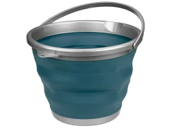 Abbey Camp Faltbarer Eimer - 10 Liter< Eimer
