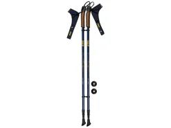Abbey Camp Wanderstöcke-Nordic Wanderstöcke - Navy Blue