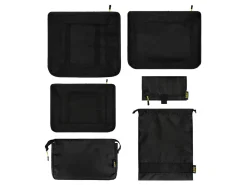 Abbey Camp Packing Cubes - 6er-Set< Packing Cubes