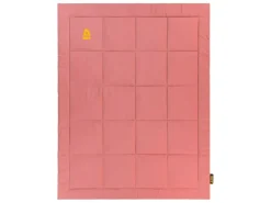 Abbey Camp Saopaolo Padded Picknickdecke - Pink< Decken