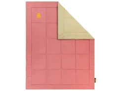Abbey Camp Saopaolo Padded Picknickdecke - Pink< Decken