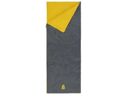Abbey Camp Deckenschlafsäcke|Sommerschlafsäcke^Tarifa-13 Schlafsack - Grey Yellow
